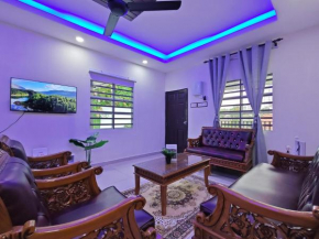 44D, Mohd Amin,Serene Stay By Antlerzone